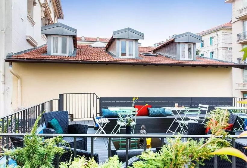 Fotos del hotel Hôtel Les Cigales:  3