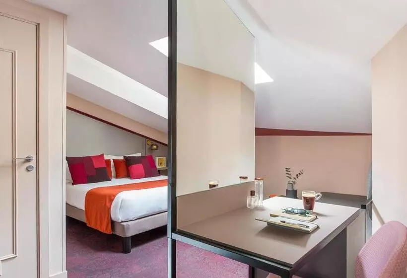 Fotos del hotel Hôtel Les Cigales:  13