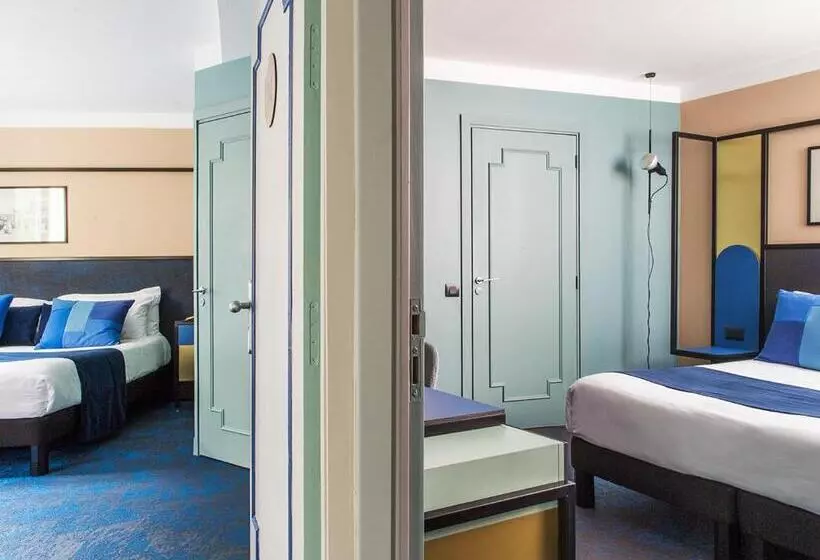 Fotos del hotel Hôtel Les Cigales:  4