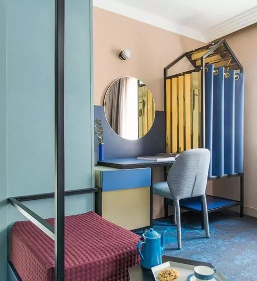 Fotos del hotel Hôtel Les Cigales:  20