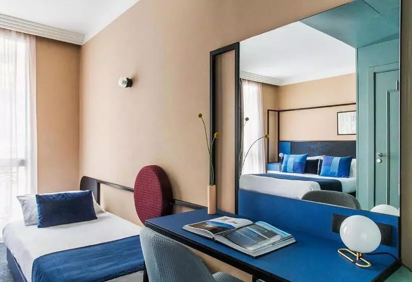 Fotos del hotel Hôtel Les Cigales:  16