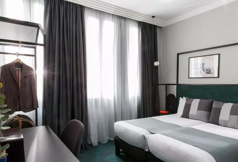 Fotos del hotel Hôtel Les Cigales:  14