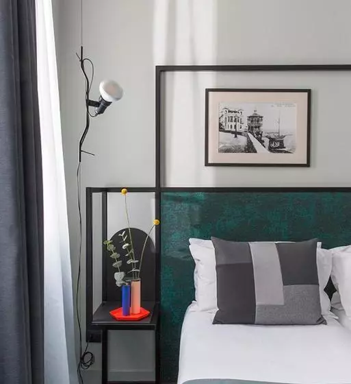 Fotos del hotel Hôtel Les Cigales:  25