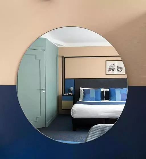 Fotos del hotel Hôtel Les Cigales:  18