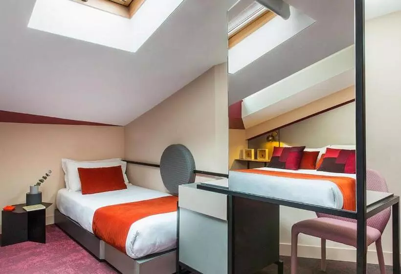 Fotos del hotel Hôtel Les Cigales:  7