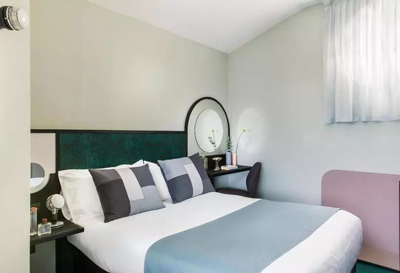 Fotos del hotel Hôtel Les Cigales:  12