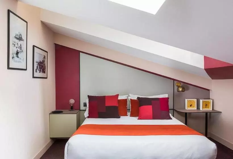 Fotos del hotel Hôtel Les Cigales:  24