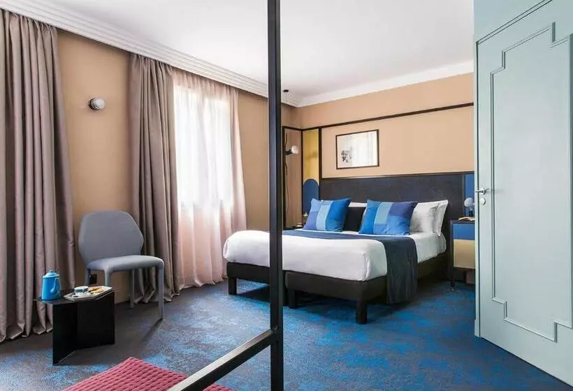 Fotos del hotel Hôtel Les Cigales:  9