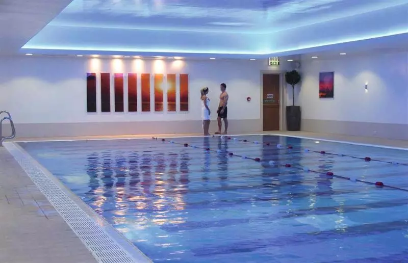 Fotos del hotel Mercure Sheffield St Paul's Hotel & Spa:  24