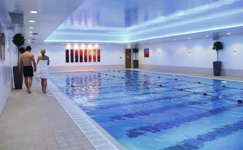 Fotos del hotel Mercure Sheffield St Paul's Hotel & Spa:  21
