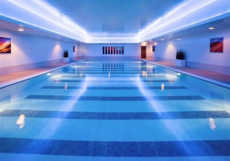 Fotos del hotel Mercure Sheffield St Paul's Hotel & Spa:  18