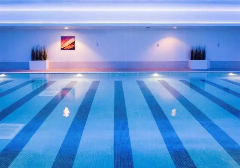 Fotos del hotel Mercure Sheffield St Paul's Hotel & Spa:  13