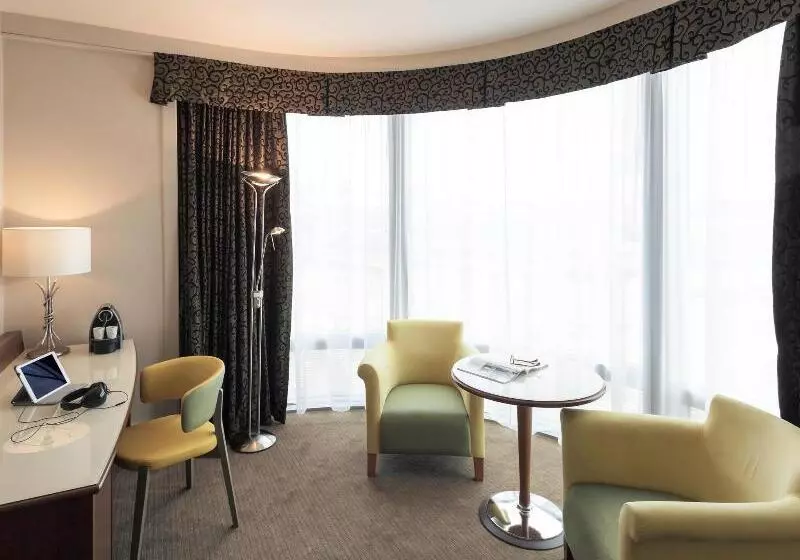 Fotos del hotel Mercure Sheffield St Paul's Hotel & Spa:  2