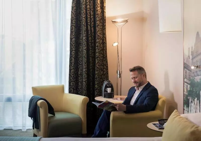 Fotos del hotel Mercure Sheffield St Paul's Hotel & Spa:  12