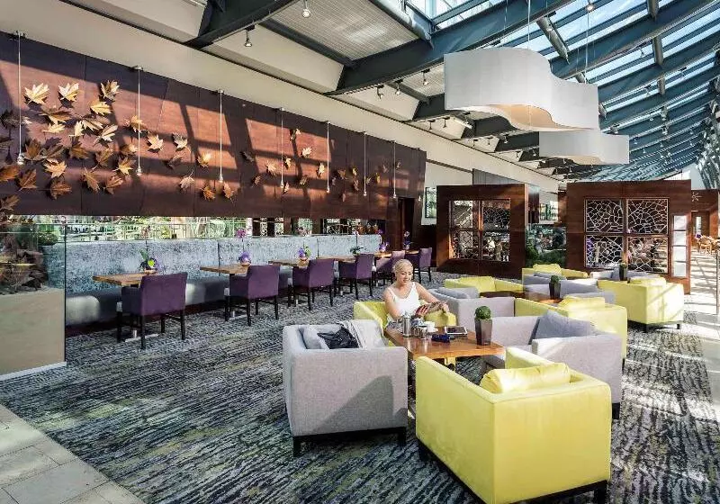 Fotos del hotel Mercure Sheffield St Paul's Hotel & Spa:  4