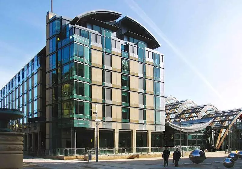 Fotos del hotel Mercure Sheffield St Paul's Hotel & Spa:  17