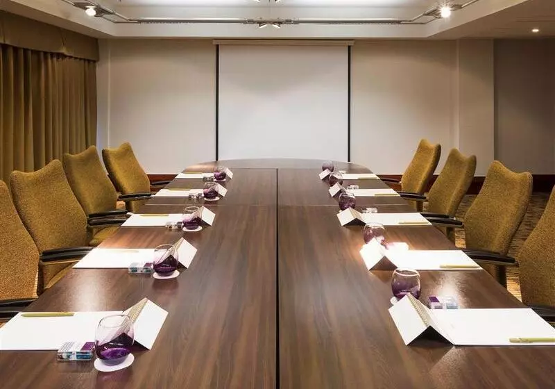 Fotos del hotel Mercure Sheffield St Paul's Hotel & Spa:  16