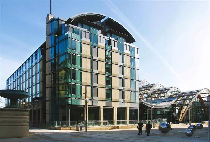 Fotos del hotel Mercure Sheffield St Paul's Hotel & Spa:  11