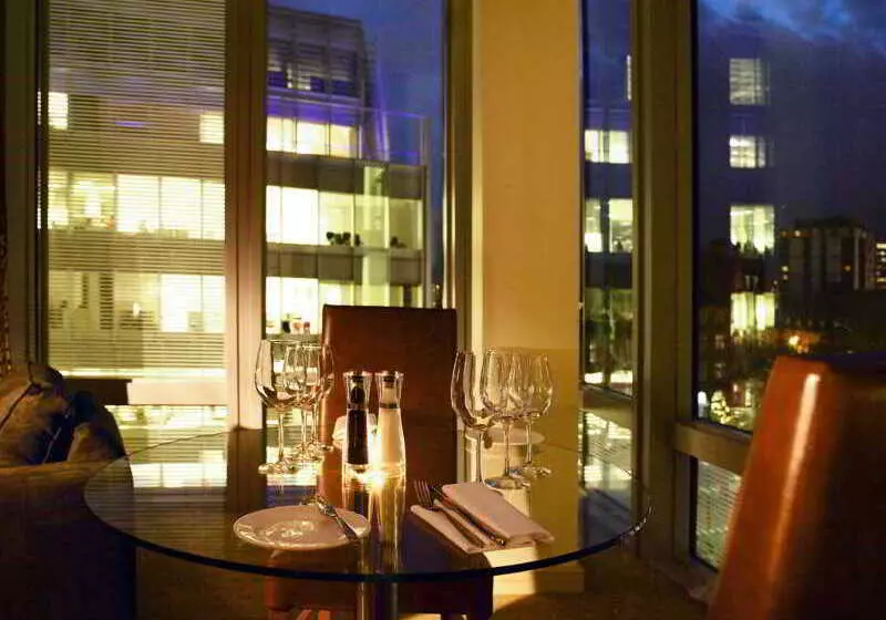 Fotos del hotel Mercure Sheffield St Paul's Hotel & Spa:  25