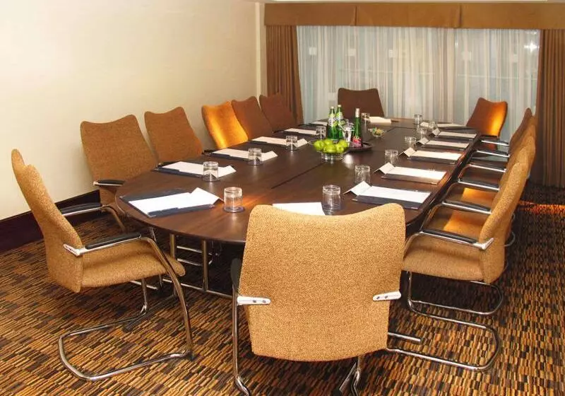 Fotos del hotel Mercure Sheffield St Paul's Hotel & Spa:  8