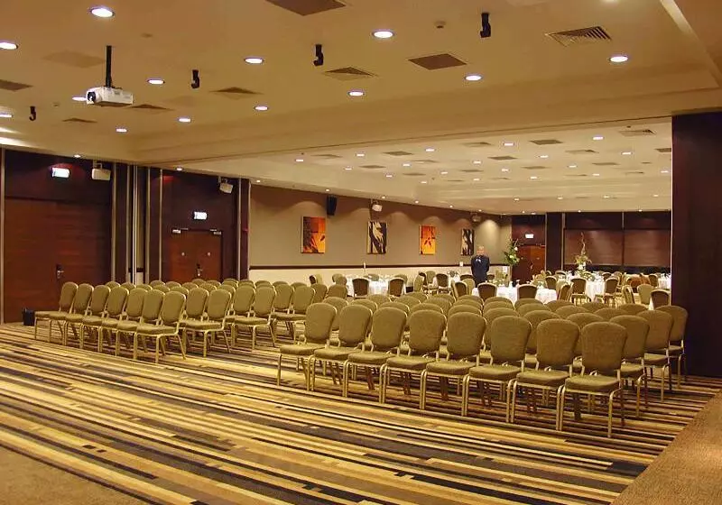 Fotos del hotel Mercure Sheffield St Paul's Hotel & Spa:  23