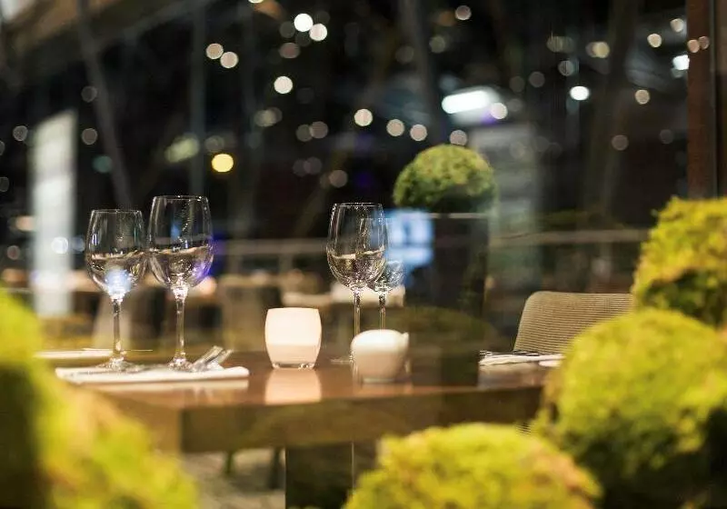 Fotos del hotel Mercure Sheffield St Paul's Hotel & Spa:  22