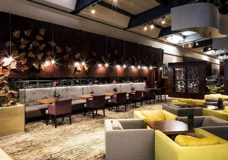 Fotos del hotel Mercure Sheffield St Paul's Hotel & Spa:  7
