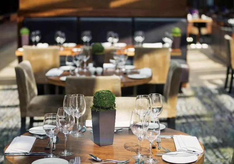 Fotos del hotel Mercure Sheffield St Paul's Hotel & Spa:  15