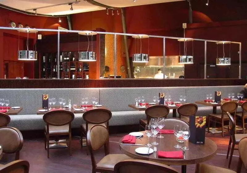 Fotos del hotel Mercure Sheffield St Paul's Hotel & Spa:  19