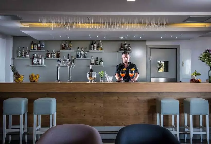 Fotos del hotel Mistral Mare:  13