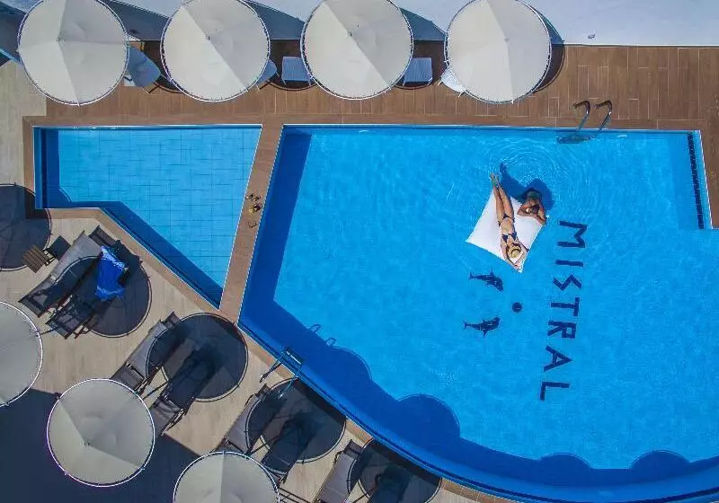 Fotos del hotel Mistral Mare:  10