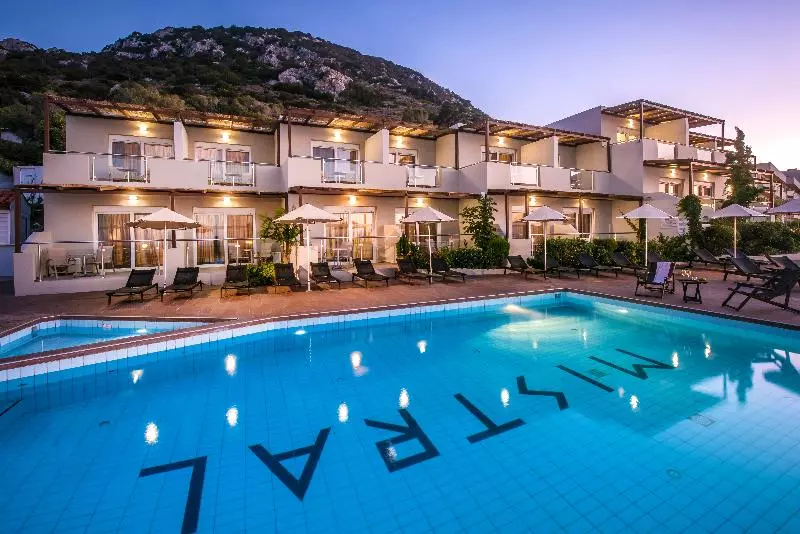 Fotos del hotel Mistral Mare:  17