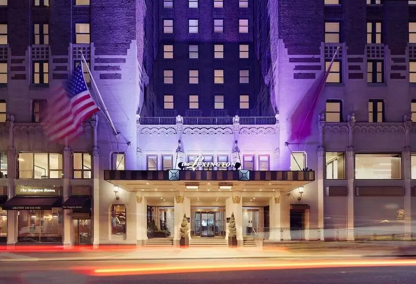 Fotos del hotel The Lexington Hotel, Autograph Collection:  11