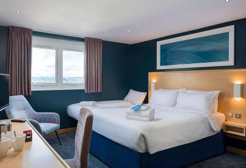 Travelodge London City Airport