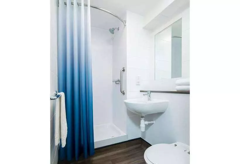 Fotos del hotel Travelodge London City Airport:  6