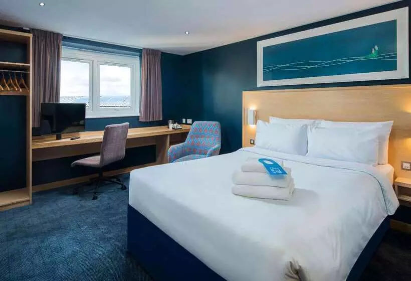 Fotos del hotel Travelodge London City Airport:  5
