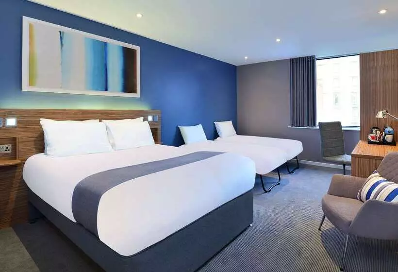 Fotos del hotel Travelodge London City Airport:  8