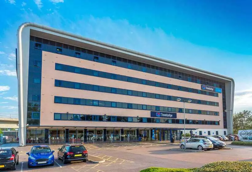 Fotos del hotel Travelodge London City Airport:  4