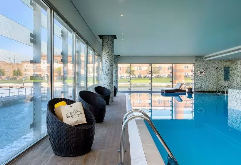 Fotos del hotel Melia Ria Hotel & Spa:  26