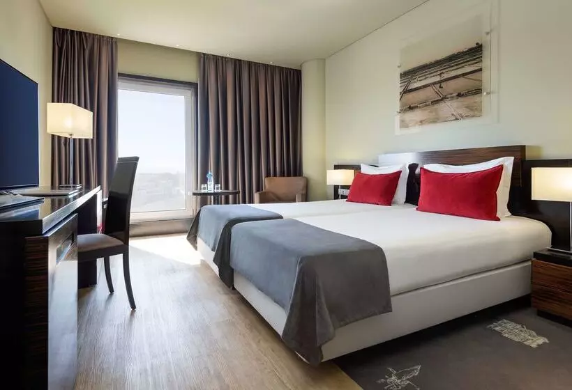 Fotos del hotel Melia Ria Hotel & Spa:  6