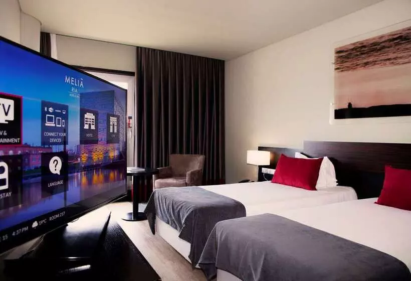 Fotos del hotel Melia Ria Hotel & Spa:  5