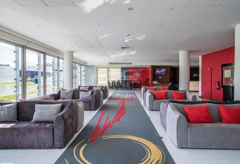 Fotos del hotel Melia Ria Hotel & Spa:  28