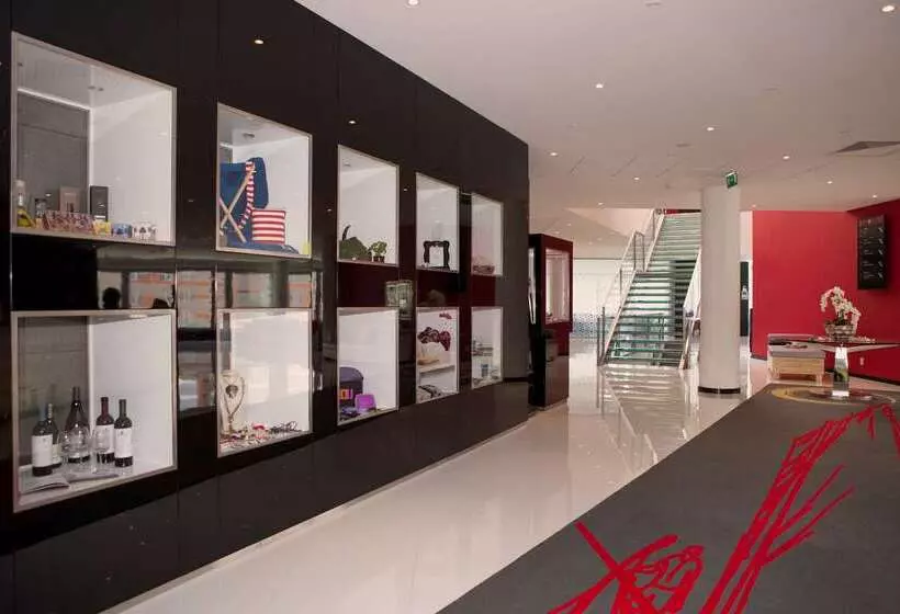 Fotos del hotel Melia Ria Hotel & Spa:  13