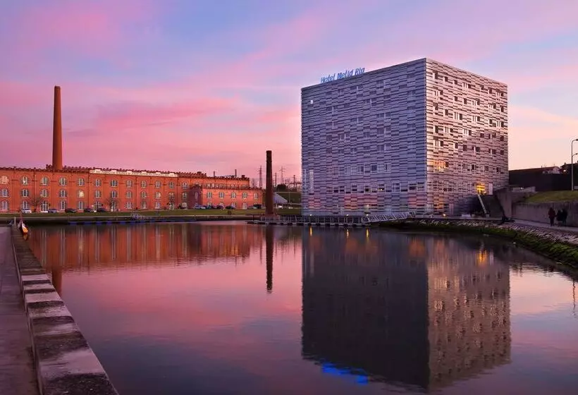 Fotos del hotel Melia Ria Hotel & Spa:  40