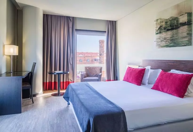 Fotos del hotel Melia Ria Hotel & Spa:  8