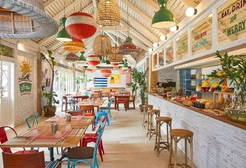 Fotos del hotel The Peri  Hua Hin:  11