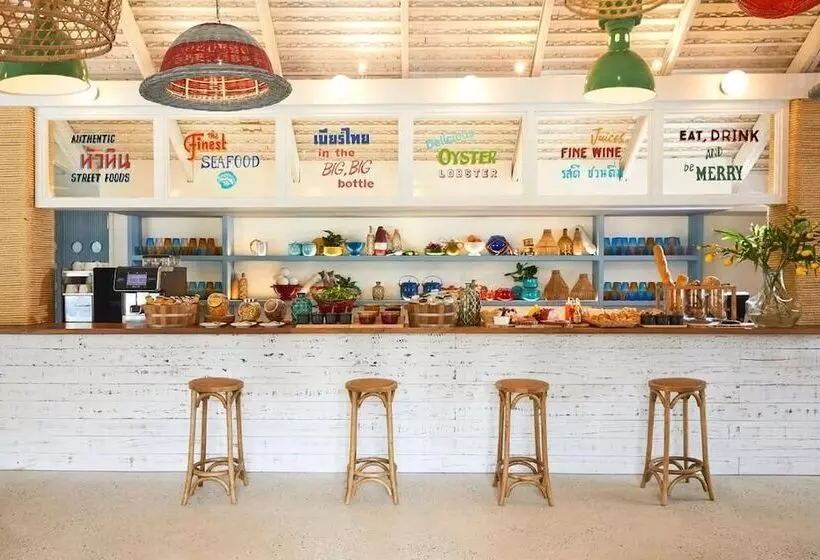 Fotos del hotel The Peri  Hua Hin:  18