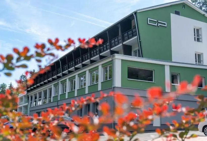 Wellness Hotel Green Paradise