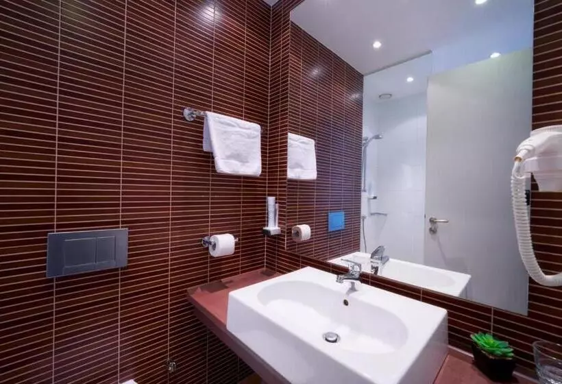 Fotos del hotel Wellness Hotel Green Paradise:  9