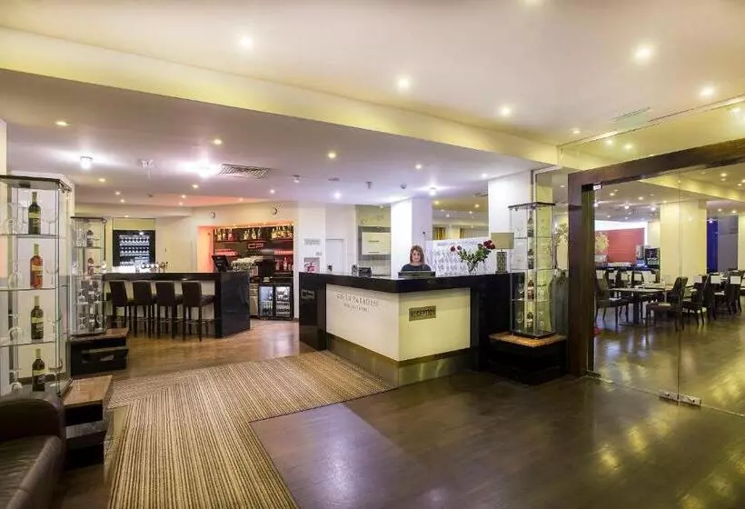 Fotos del hotel Wellness Hotel Green Paradise:  14